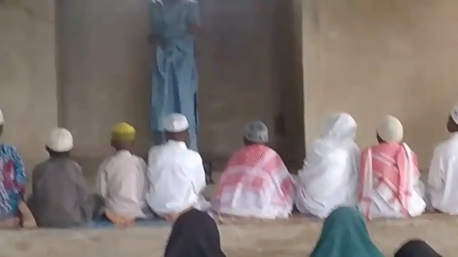 khutbah markaz ibadan