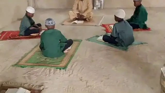 markaz ibadan students