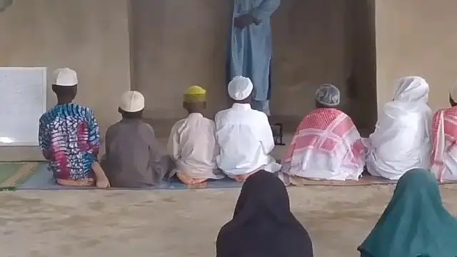 markaz ibadan students